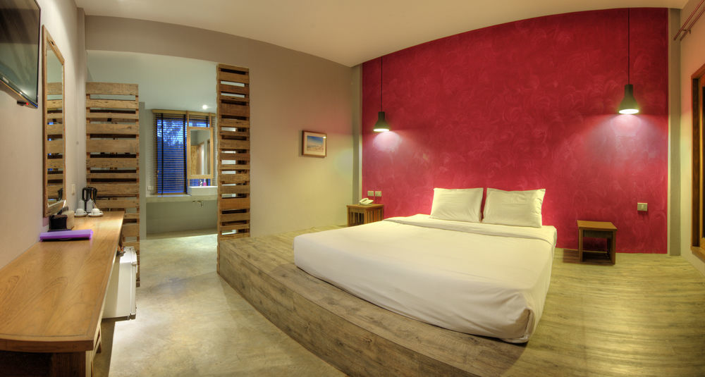 Bar And Bed Resort @ Samed Koh Samet Exterior photo