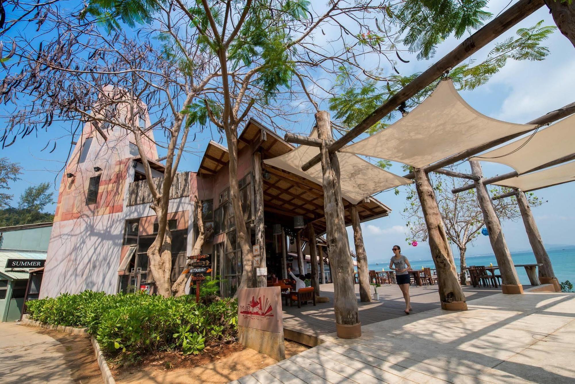 Bar And Bed Resort @ Samed Koh Samet Exterior photo