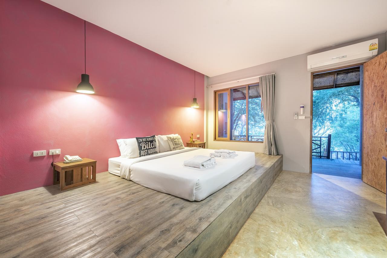 Bar And Bed Resort @ Samed Koh Samet Exterior photo