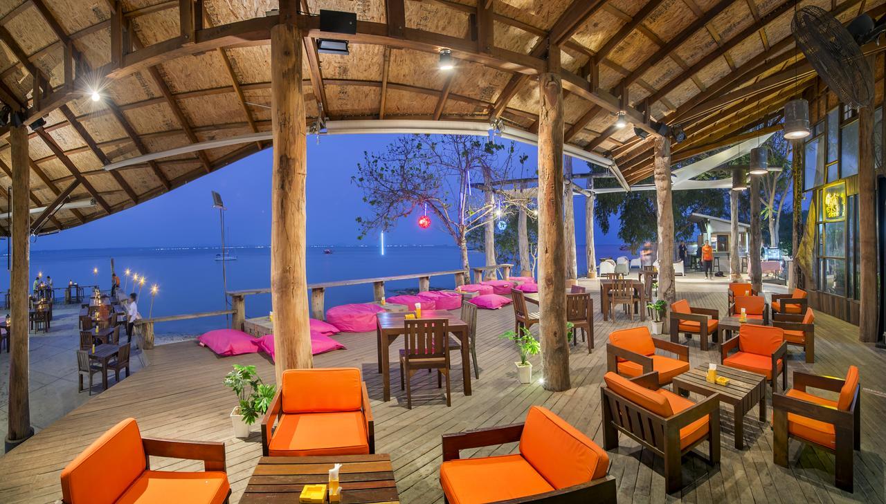 Bar And Bed Resort @ Samed Koh Samet Exterior photo
