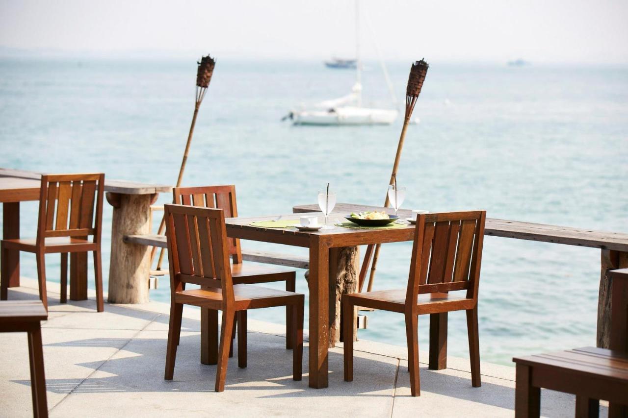 Bar And Bed Resort @ Samed Koh Samet Exterior photo